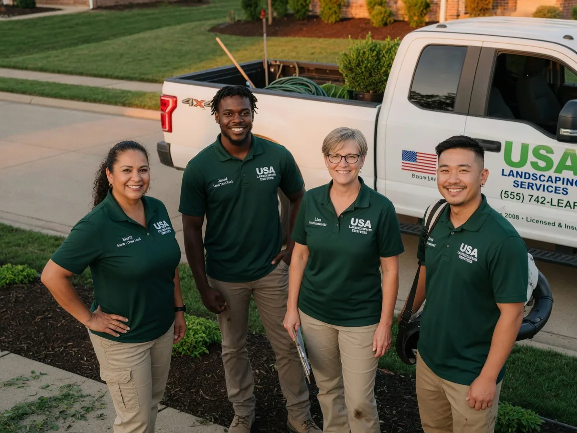 Lawn Care company in Van Meter, IA