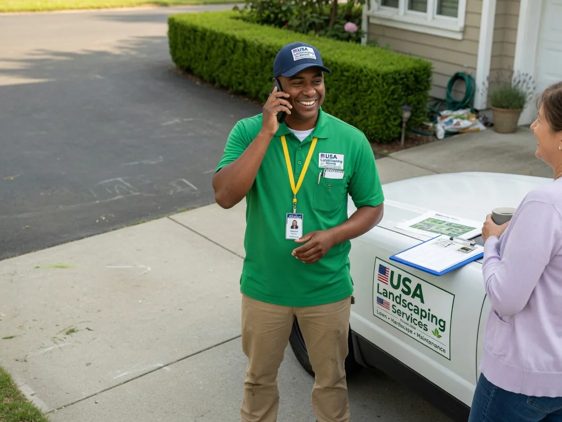 Lawn Care Van Meter, IA FAQs